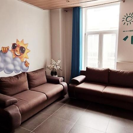 Ferienwohnung Sun And Fun Blankenberge Exterior foto