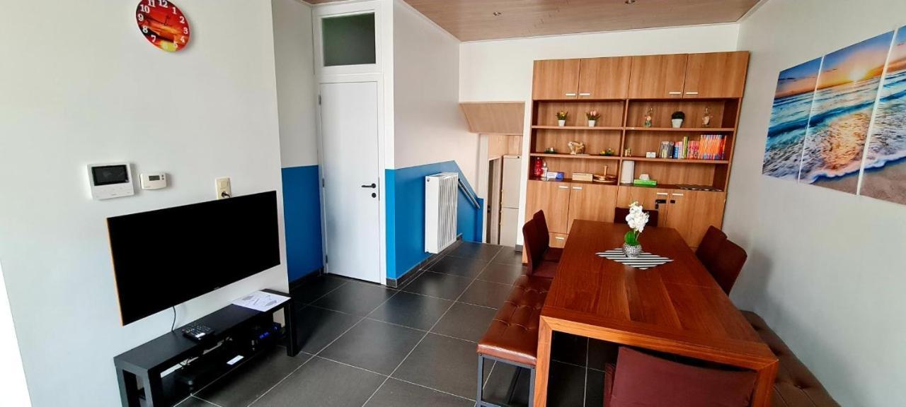 Ferienwohnung Sun And Fun Blankenberge Exterior foto
