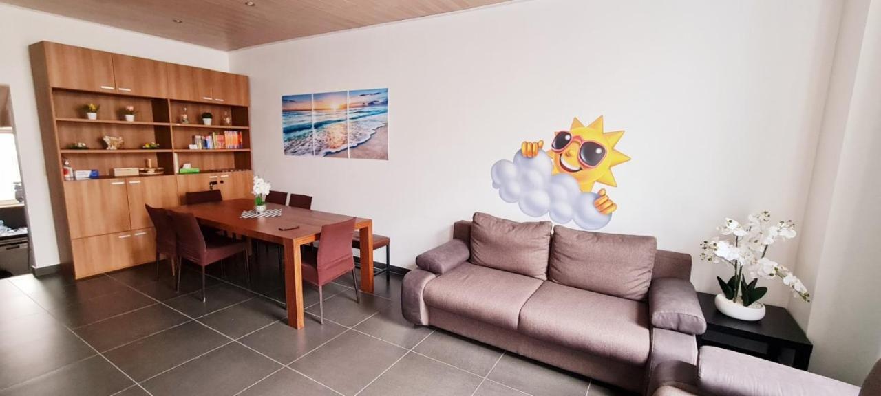 Ferienwohnung Sun And Fun Blankenberge Exterior foto